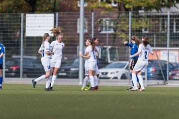 Bild 171 - wBJ Alstertal-Langenhorn - VfL Pinneberg : Ergebnis: 2:3